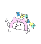 かまぼこドック（個別スタンプ：3）