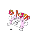 かまぼこドック（個別スタンプ：8）