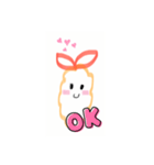 えび天♡♡（個別スタンプ：1）
