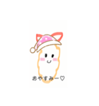 えび天♡♡（個別スタンプ：3）