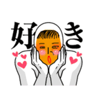 ペウスと愉快な仲間たち（個別スタンプ：2）