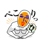 ペウスと愉快な仲間たち（個別スタンプ：6）