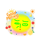 ペウスと愉快な仲間たち（個別スタンプ：8）