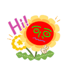 ペウスと愉快な仲間たち（個別スタンプ：13）