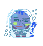 ペウスと愉快な仲間たち（個別スタンプ：17）