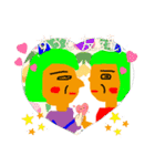 ペウスと愉快な仲間たち（個別スタンプ：20）