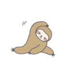 ナマケモノのつぶやき（個別スタンプ：13）
