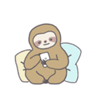 ナマケモノのつぶやき（個別スタンプ：16）
