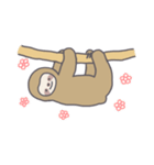 ナマケモノのつぶやき（個別スタンプ：36）