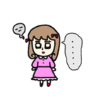 かわゆい乙女のスタンプ♪パート2（個別スタンプ：31）