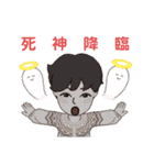 女の子の日常生活スタンプ！（個別スタンプ：11）