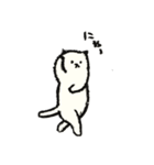 やぎたねこ☆（個別スタンプ：4）