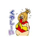 納豆MAN（個別スタンプ：7）