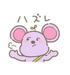 まこぴんスタンプそのいち（個別スタンプ：16）