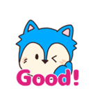 あったかウルフ（個別スタンプ：1）