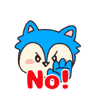 あったかウルフ（個別スタンプ：2）