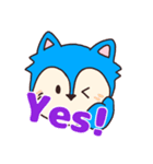 あったかウルフ（個別スタンプ：4）