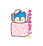 あったかウルフ（個別スタンプ：6）