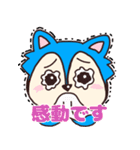 あったかウルフ（個別スタンプ：29）