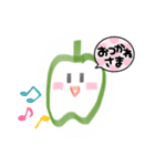 野菜フルーツ♡♡（個別スタンプ：4）