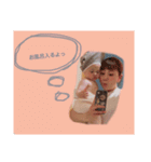 minogii（個別スタンプ：4）