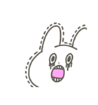 Worrywart RABBIT（個別スタンプ：32）