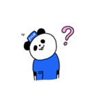 まめぱん（個別スタンプ：20）
