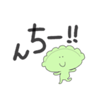 ひらがな広東語スタンプ（個別スタンプ：13）