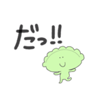 ひらがな広東語スタンプ（個別スタンプ：14）