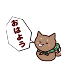 CAT ＆DOGスタンプ（個別スタンプ：2）