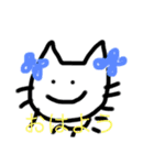 変なオリジナルキャラクタースタンプ（個別スタンプ：1）