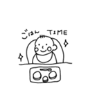 あかちゃんスタンプ①（個別スタンプ：7）