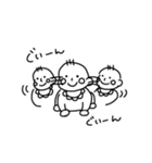 あかちゃんスタンプ①（個別スタンプ：9）