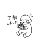 あかちゃんスタンプ①（個別スタンプ：12）