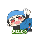 龍介くんスタンプ★第一弾★（個別スタンプ：1）