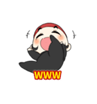 龍介くんスタンプ★第一弾★（個別スタンプ：4）