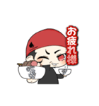 龍介くんスタンプ★第一弾★（個別スタンプ：17）