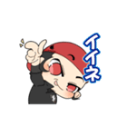 龍介くんスタンプ★第一弾★（個別スタンプ：21）