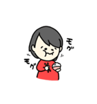 ちはるお姉ちゃんのスタンプ（個別スタンプ：7）