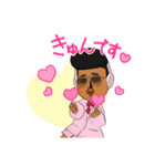 ベヨネッタたかゆき（個別スタンプ：6）