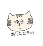 らふスタンプpart1（個別スタンプ：6）