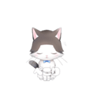 ねこ©ず（個別スタンプ：2）