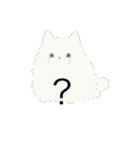 ねこが喋った！（個別スタンプ：12）