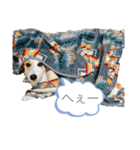 なぎちゃん頑張ってる2（個別スタンプ：3）