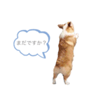 なぎちゃん頑張ってる2（個別スタンプ：8）