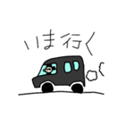 ワイルドかわいいモヒカンスタンプ2（個別スタンプ：6）