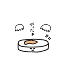ミートトングくんと仲間達(仮)（個別スタンプ：4）