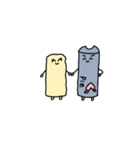 ミートトングくんと仲間達(仮)（個別スタンプ：5）