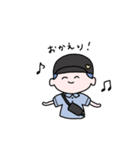 ミートトングくんと仲間達(仮)（個別スタンプ：12）