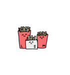 ミートトングくんと仲間達(仮)（個別スタンプ：15）